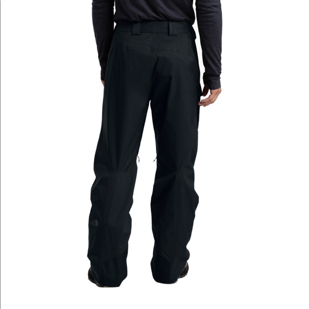 {The North Face} Men’s Black Ski Pants- short